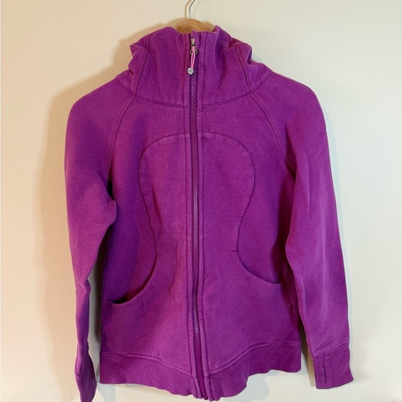 lululemon athletica Jackets & Blazers - lululemon athletica Purple Jacket